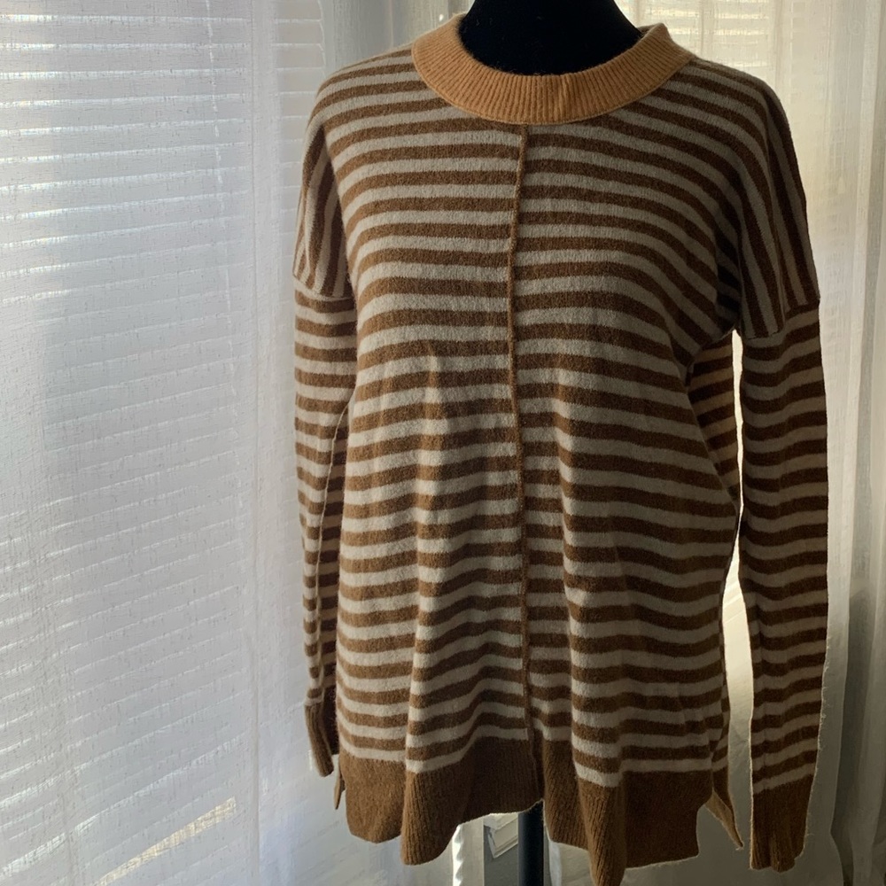 Madewell Striped Sweater - XS - Gently used